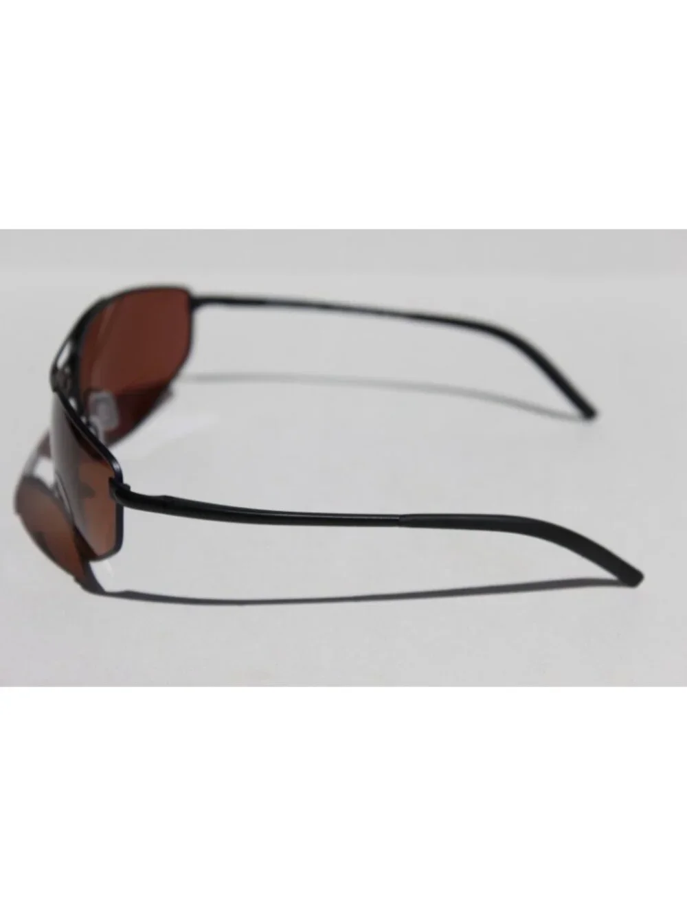 SERENGETI Masten POLARIZED Sunglasses Matte Black/Drivers NEW SS579001 Italy